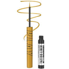 Tattoo Liner Play Drop As Gold