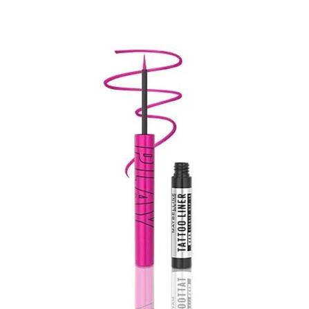 Tattoo Liner Play Punch As Pink