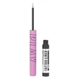 Tattoo Liner Play Shake As Purple