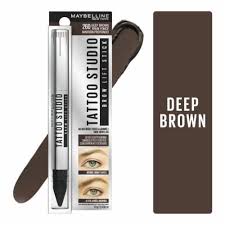 Tattoo Studio 260 Deep Brown