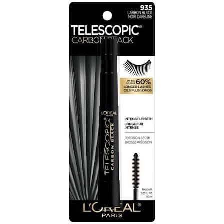 Telescopic Carbon Black