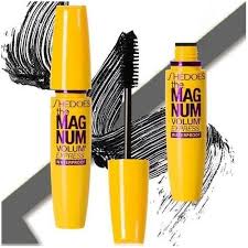 Volume Express Colossal 100% Black Mascara