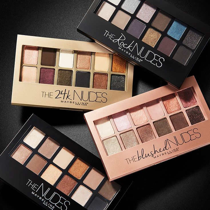 Eyeshadow & Blush