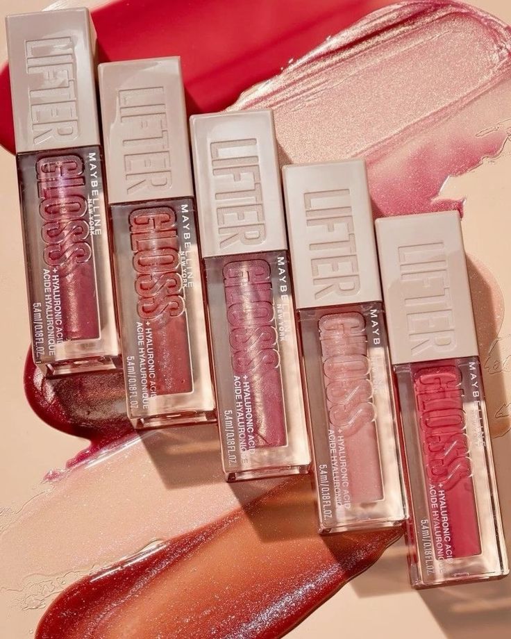 Lip Gloss & Plump